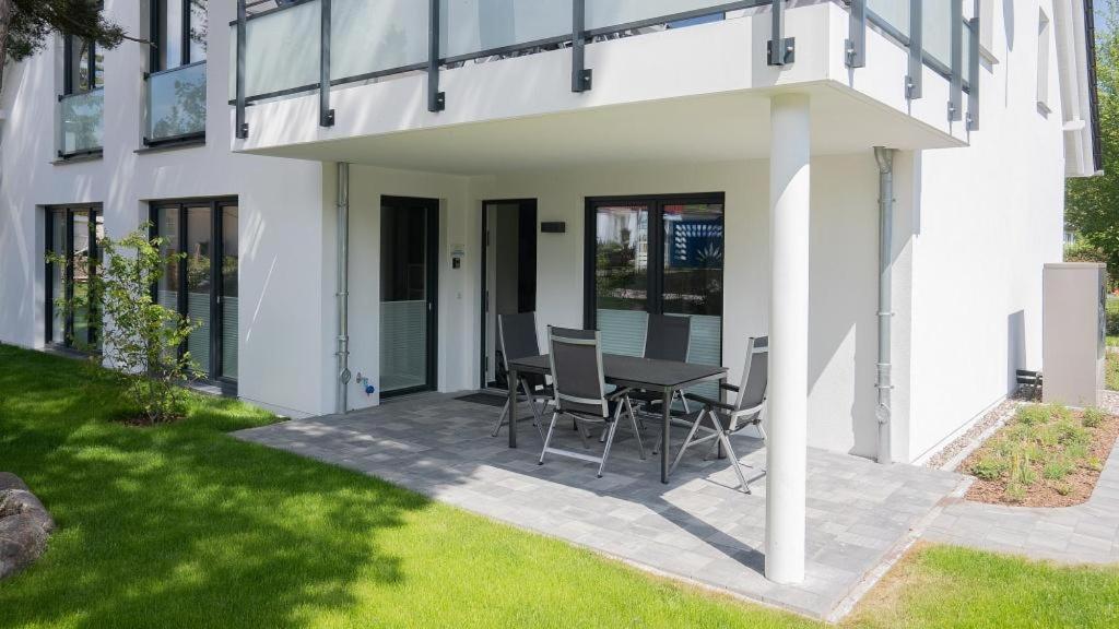 Haus Am Duenenwald Duene 4 Apartment Zingst Exterior foto