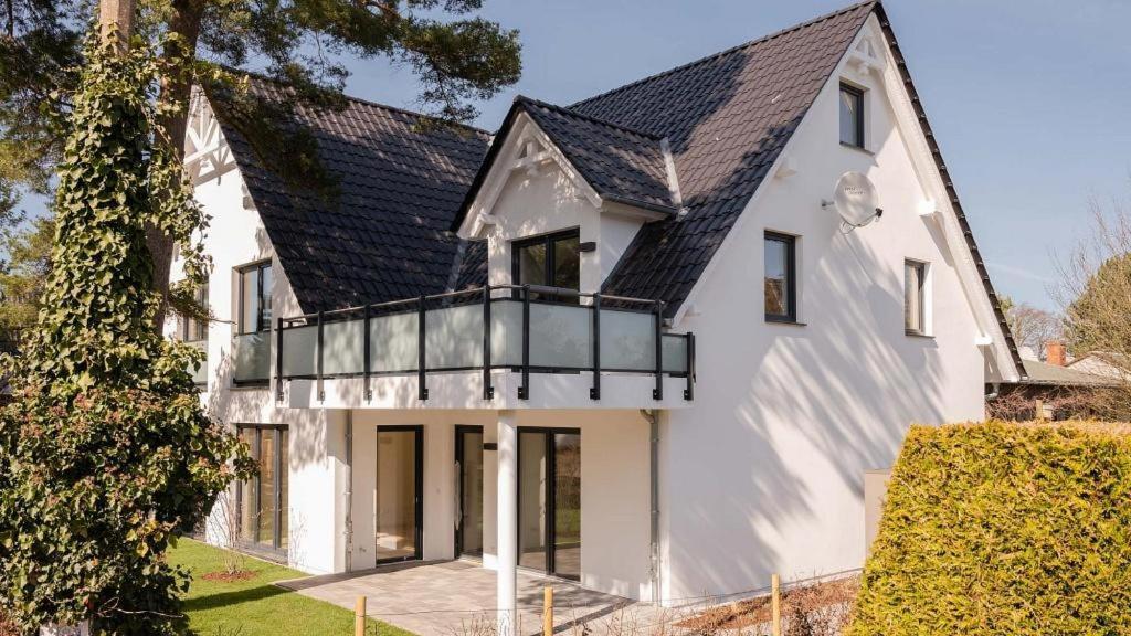 Haus Am Duenenwald Duene 4 Apartment Zingst Exterior foto