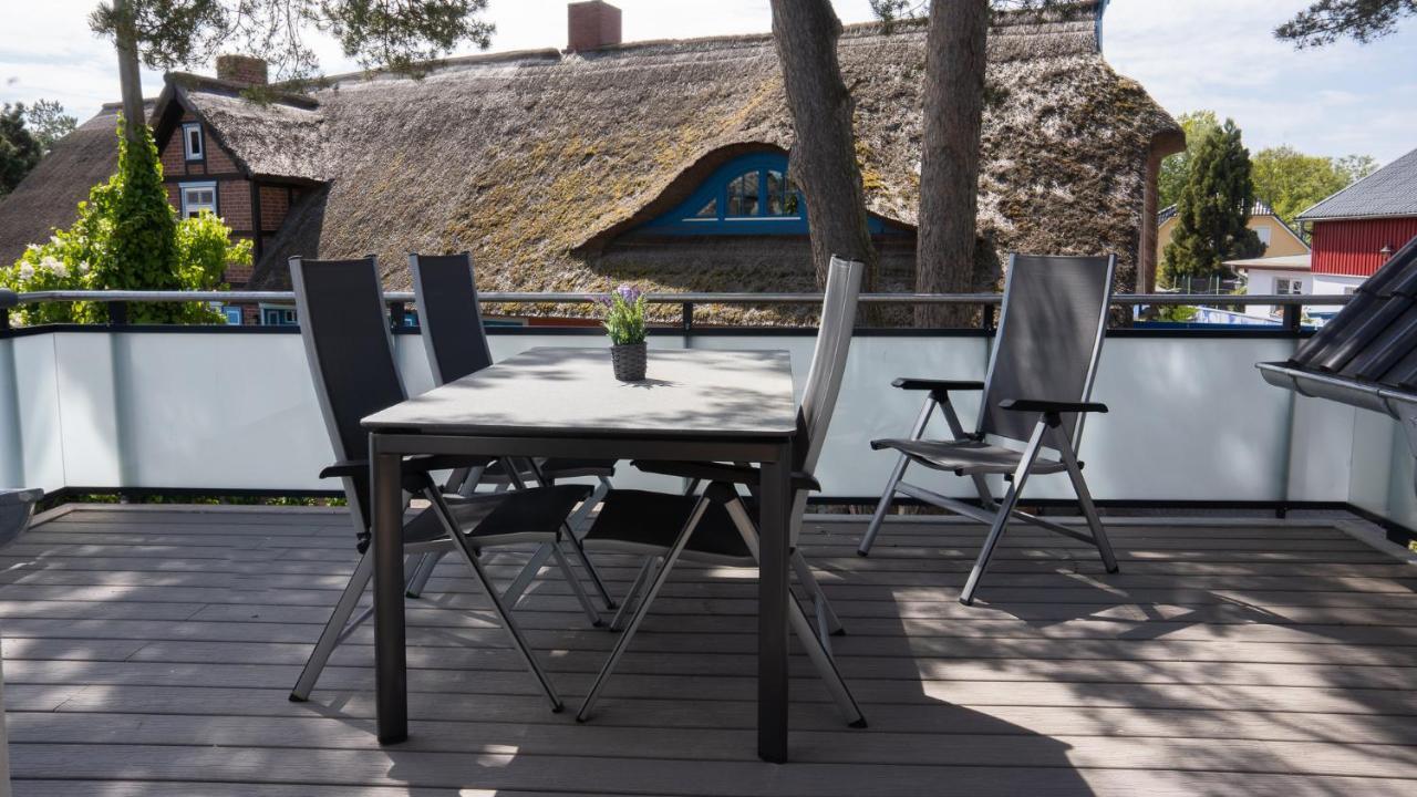 Haus Am Duenenwald Duene 4 Apartment Zingst Exterior foto