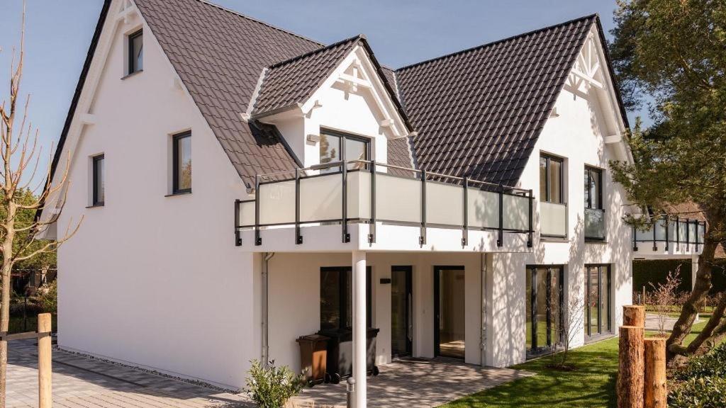 Haus Am Duenenwald Duene 4 Apartment Zingst Exterior foto