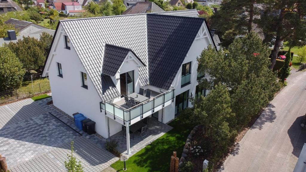 Haus Am Duenenwald Duene 4 Apartment Zingst Exterior foto