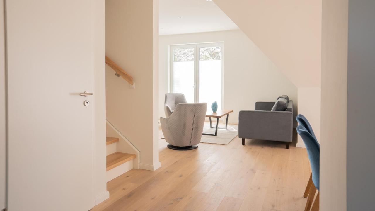 Haus Am Duenenwald Duene 4 Apartment Zingst Exterior foto