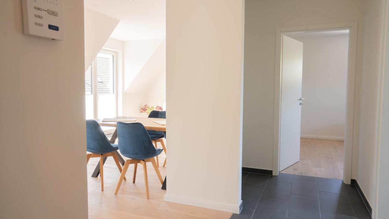 Haus Am Duenenwald Duene 4 Apartment Zingst Exterior foto