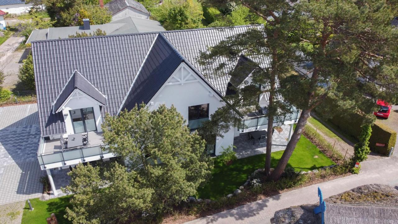 Haus Am Duenenwald Duene 4 Apartment Zingst Exterior foto